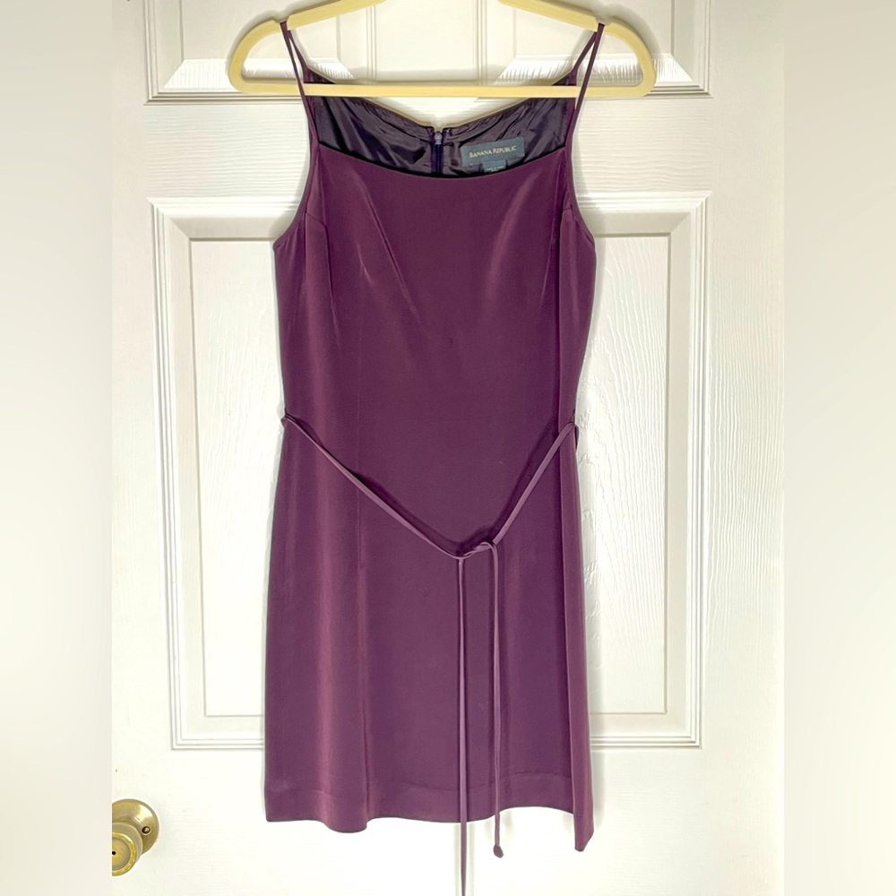Beautiful Banana Republic dress
